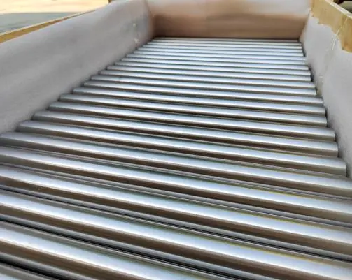 titanium alloy round bar stock