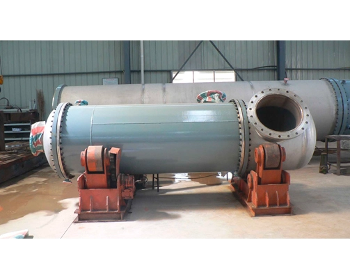 heat exchanger reboiler