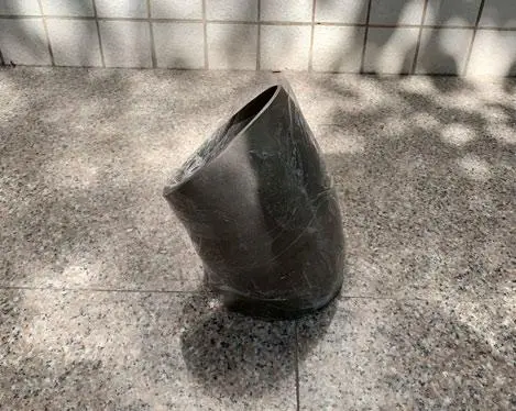Titanium Elbow