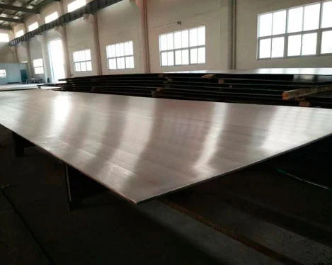 Titanium Clad Steel Plate