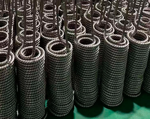 titanium alloy tube
