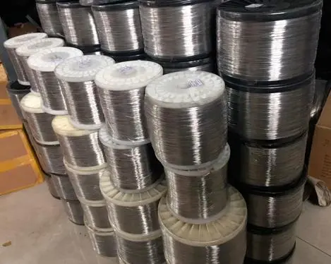 Medical Titanium Wire