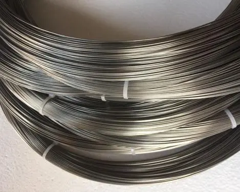 Nitiol Wire