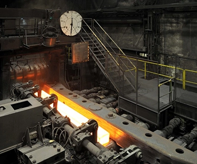 Steel Plants