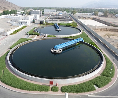 Water Treatment