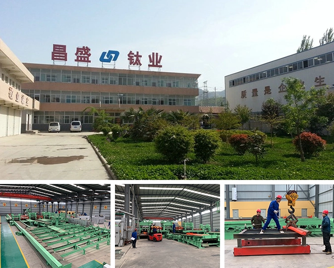Titanium Manufacturers