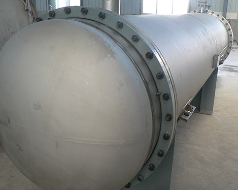 Titanium Heat Exchanger