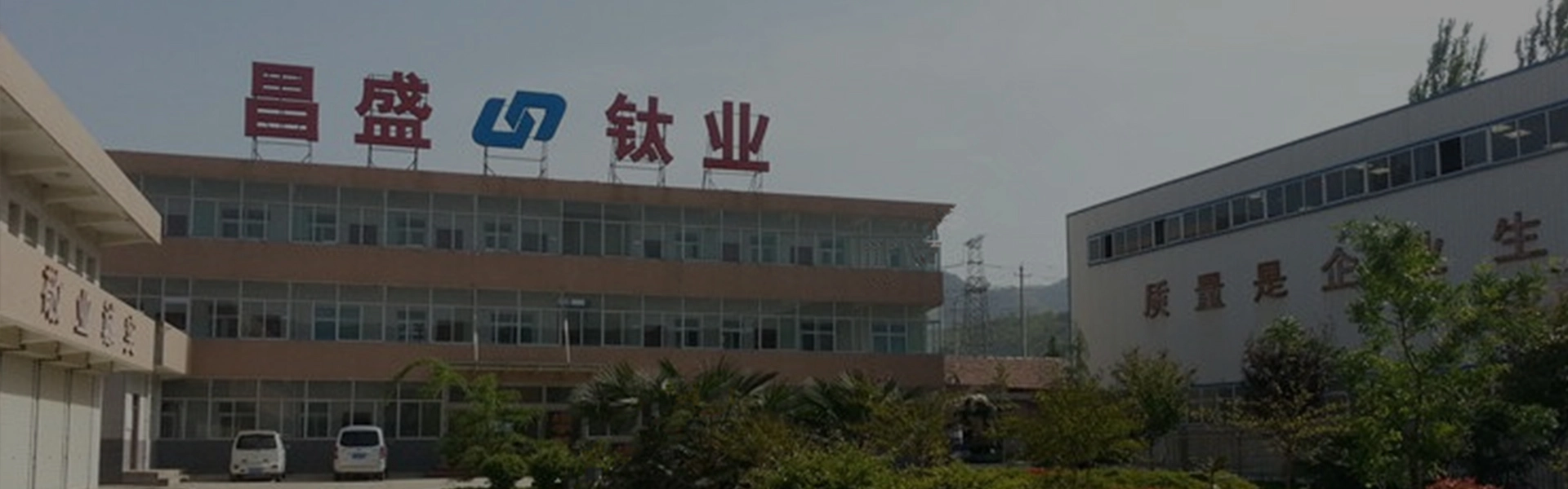 Baoji City Changsheng Titanium Co., Ltd.