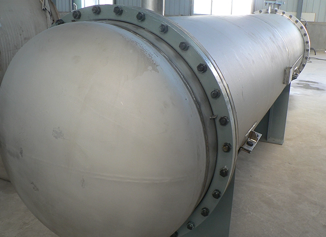 Titanium Heat Exchanger Thermal Conductivity