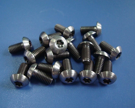 Titanium Fasteners