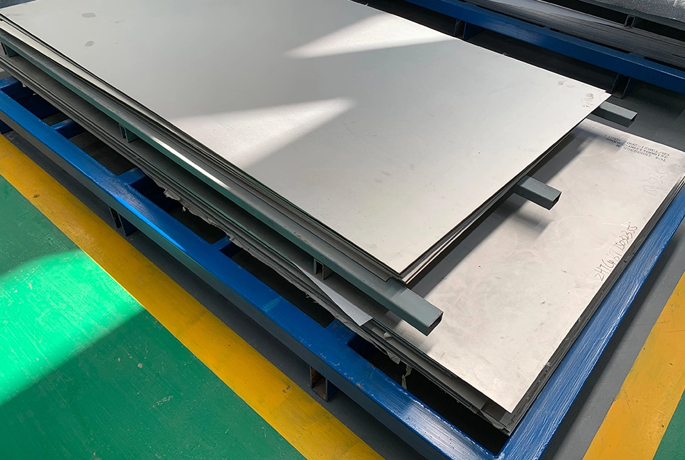 Titanium Plate & Titanium Sheet