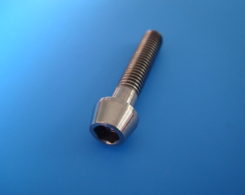 titanium bolts