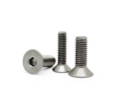 Titanium Bolt