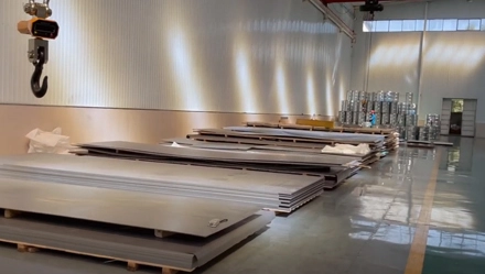 Changsheng Titanium Cut Titanium