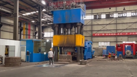 Changsheng Titanium Factory