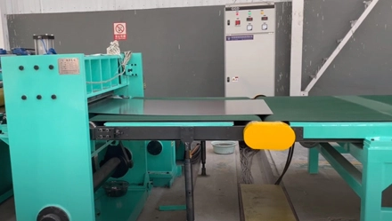 Changsheng Titanium Factory Operating