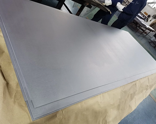 titanium plate sheet