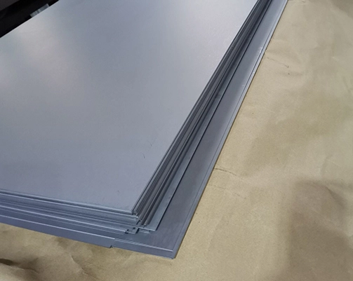 titanium steel plate