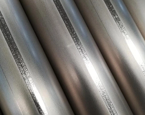 titanium pipe welding
