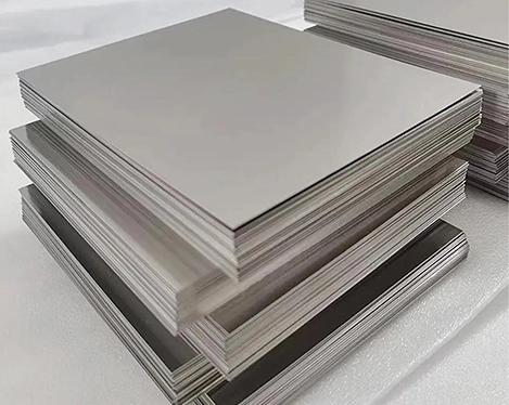 Tungsten Sheet & Foil