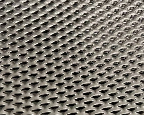 titanium mesh sheet