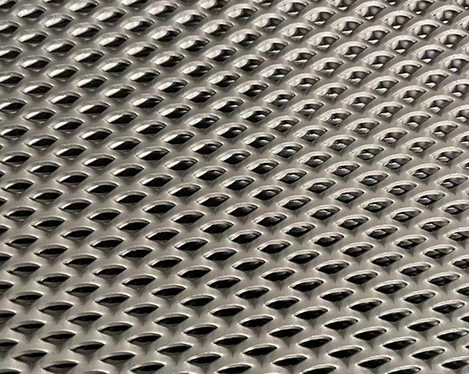 Titanium Mesh Sheet