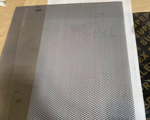 titanium mesh