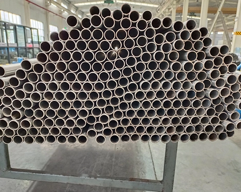 Seamless Titanium Tube