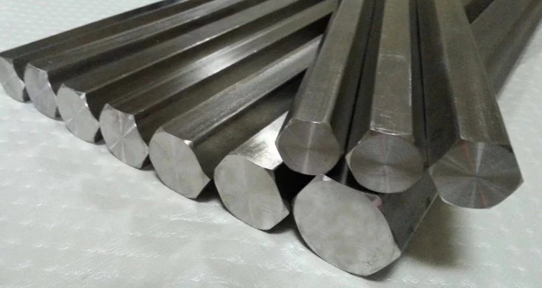 titanium steel bar