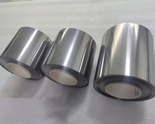 titanium foil supplier