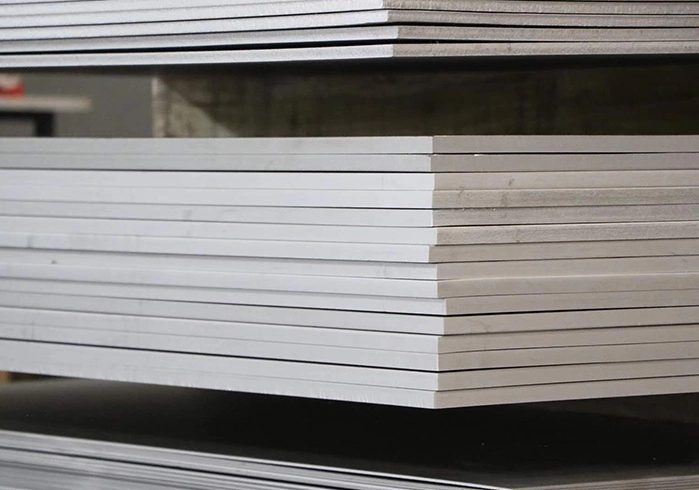 Production Process of Titanium Plate