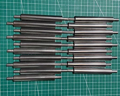 Tantalum Electrode Of Copper Core