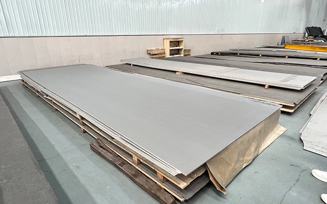 Titanium Plate & Titanium Sheet