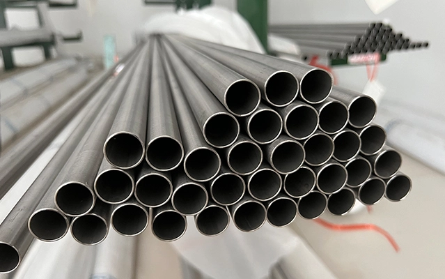 Titanium Tube