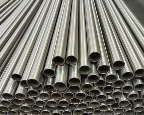 Titanium Piping