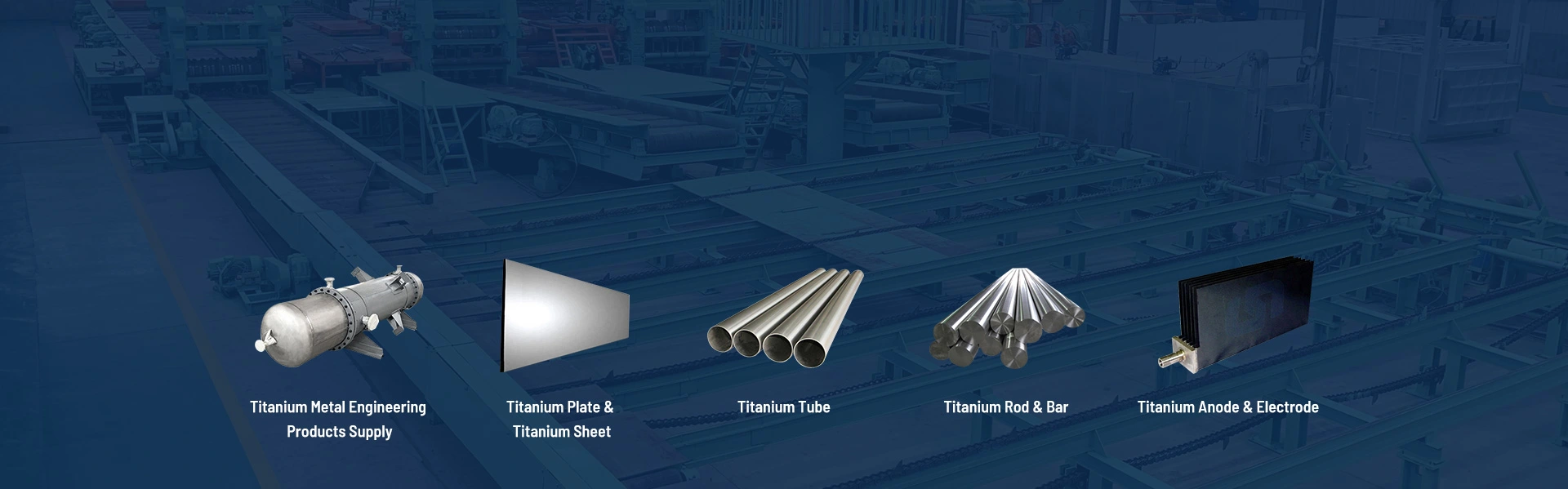 Titanium Products