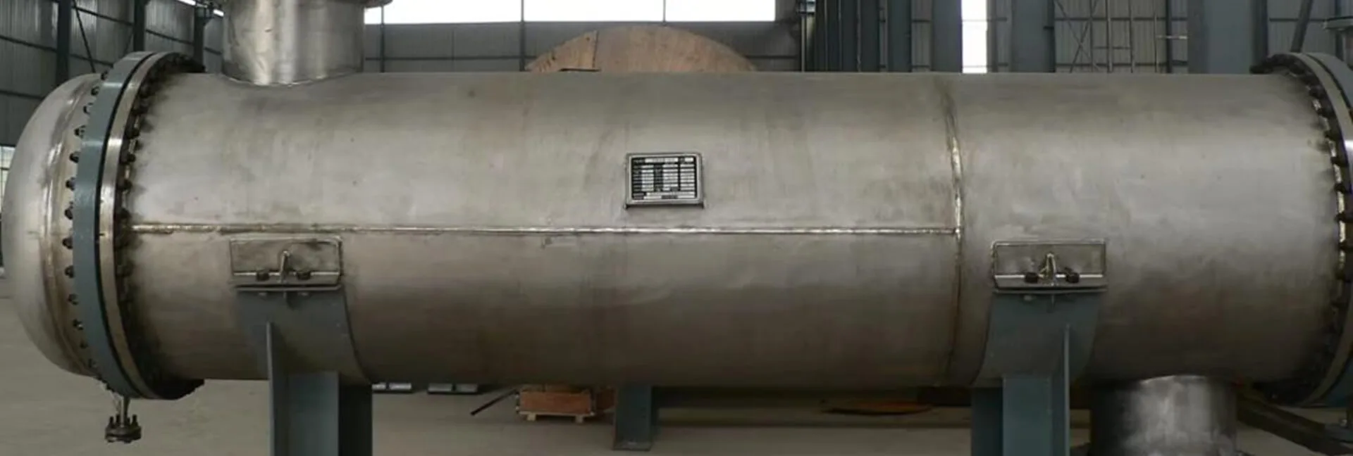 Titanium Heat Exchanger