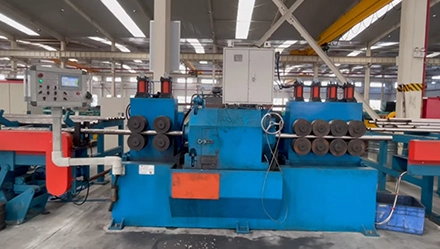 CS Titanium Factory Machine Show