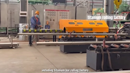 Titaium Products